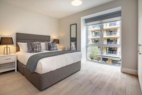 Modern Sandyford Bedroom
